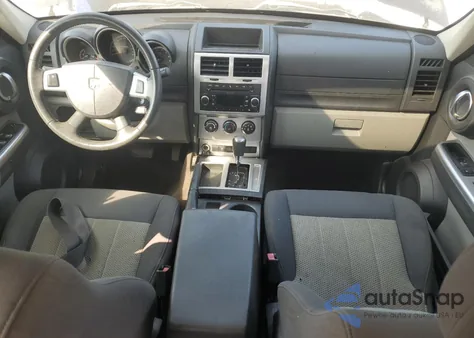 2010 Dodge Nitro Sxt z USA, uszkodzony, nr VIN 1D4PT5GX3AW106689